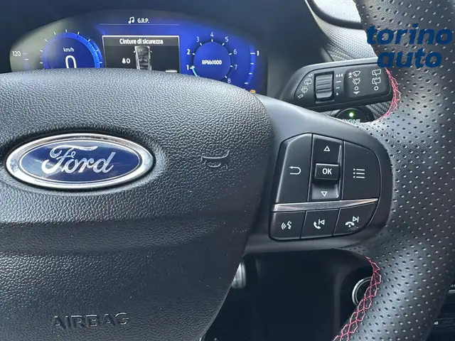 Ford Puma view 19