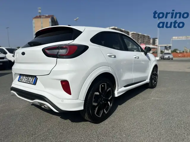 Ford Puma view 7