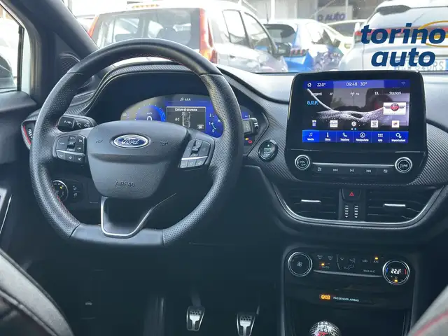 Ford Puma view 16