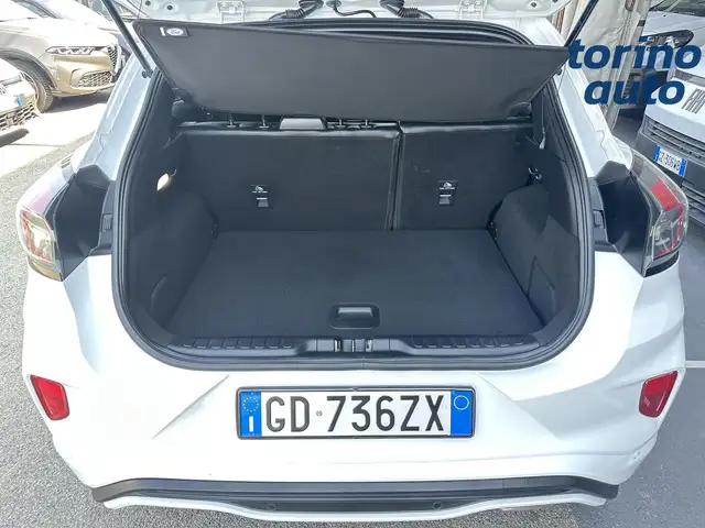 Ford Puma view 25