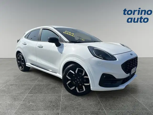2021 Ford Puma in White for sale