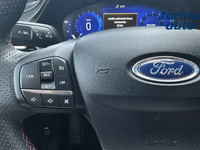 Ford Puma view 18