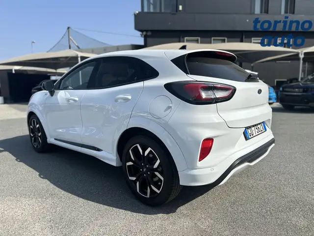 Ford Puma view 5
