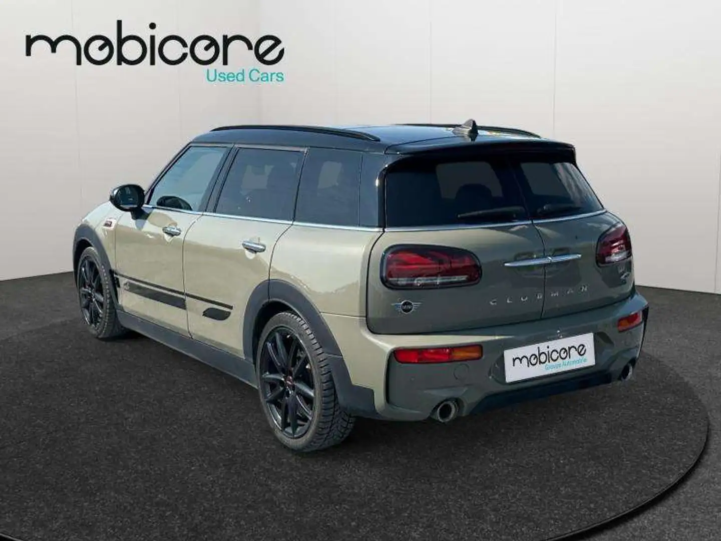 MINI Cooper D Clubman JCW Clubman ALL4 Noir - 2