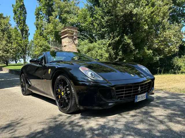 Ferrari 599 599 GTB Fiorano 6.0 F1 freni carbo ceramici
