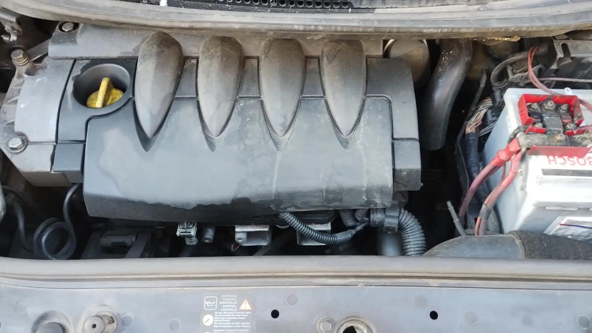 Renault Scenic 1.6 16v Luxe (dynamique) 110cv - 1