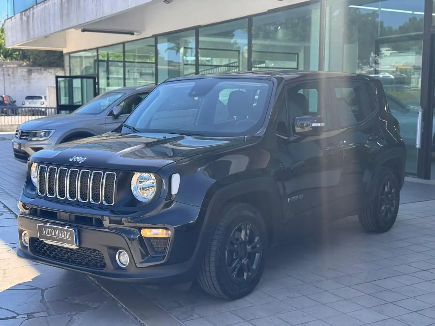 Jeep Renegade 1.6 mjt Longitude 2wd 120cv Nero - 1