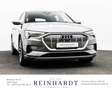 Audi e-tron 55 ADVANCED LED/AIR-SUS/KEYLESS/SIDE/360° Gris - thumbnail 8