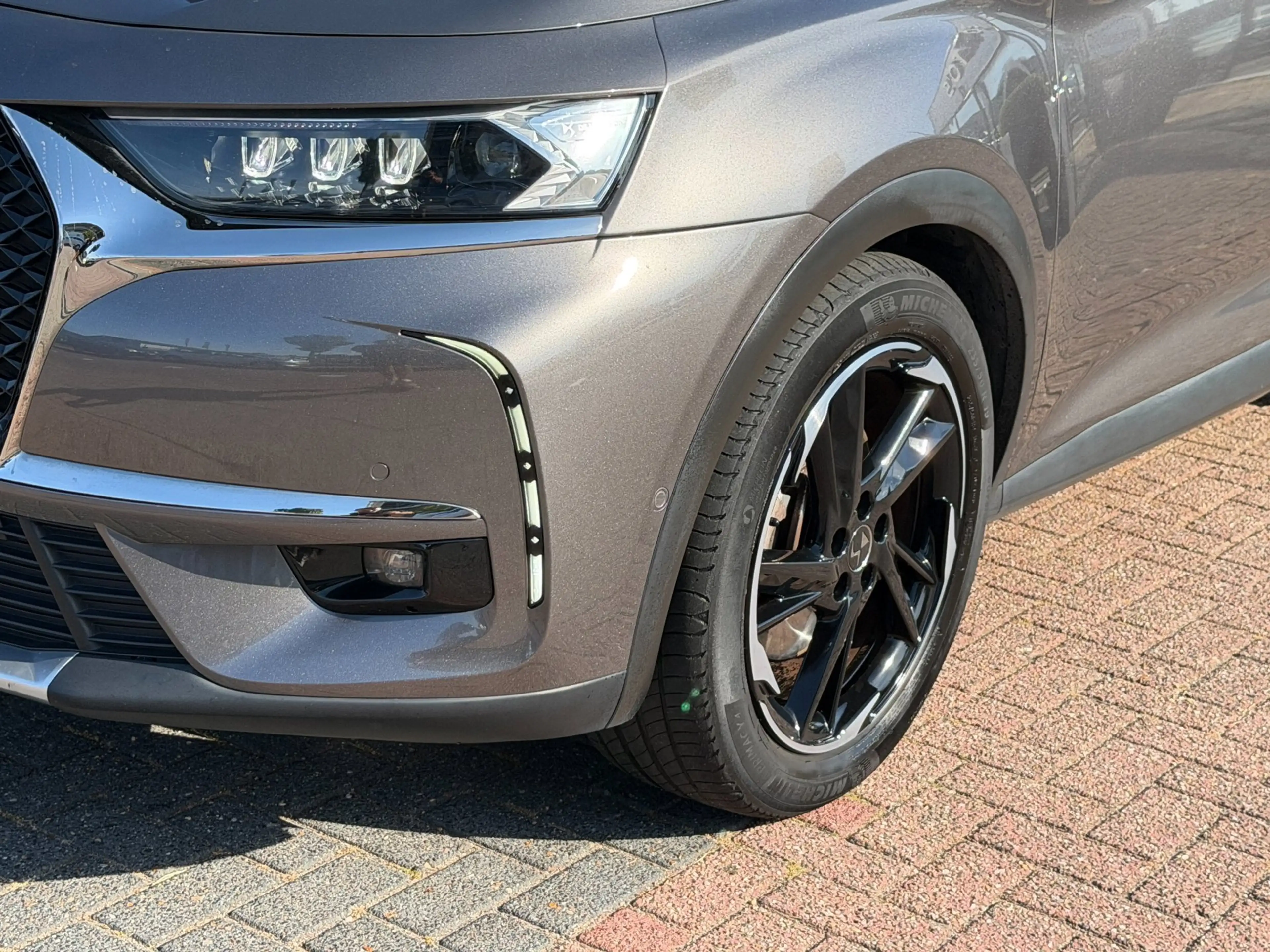 DS Automobiles DS 7 Crossback E-Tense 4x4 Executiv AUT|NAV|CAM|LEDER|SOH95% — photo 4
