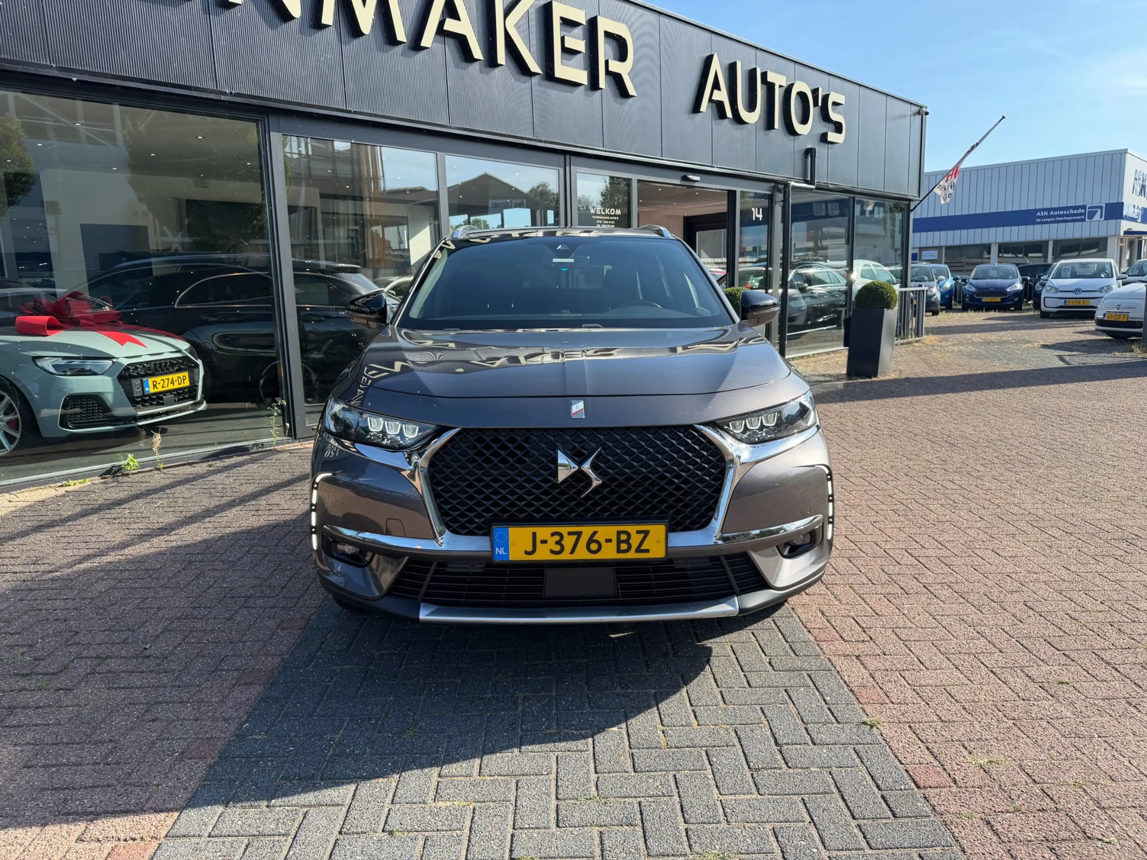 DS Automobiles DS 7 Crossback E-Tense 4x4 Executiv AUT|NAV|CAM|LEDER|SOH95% — photo 5