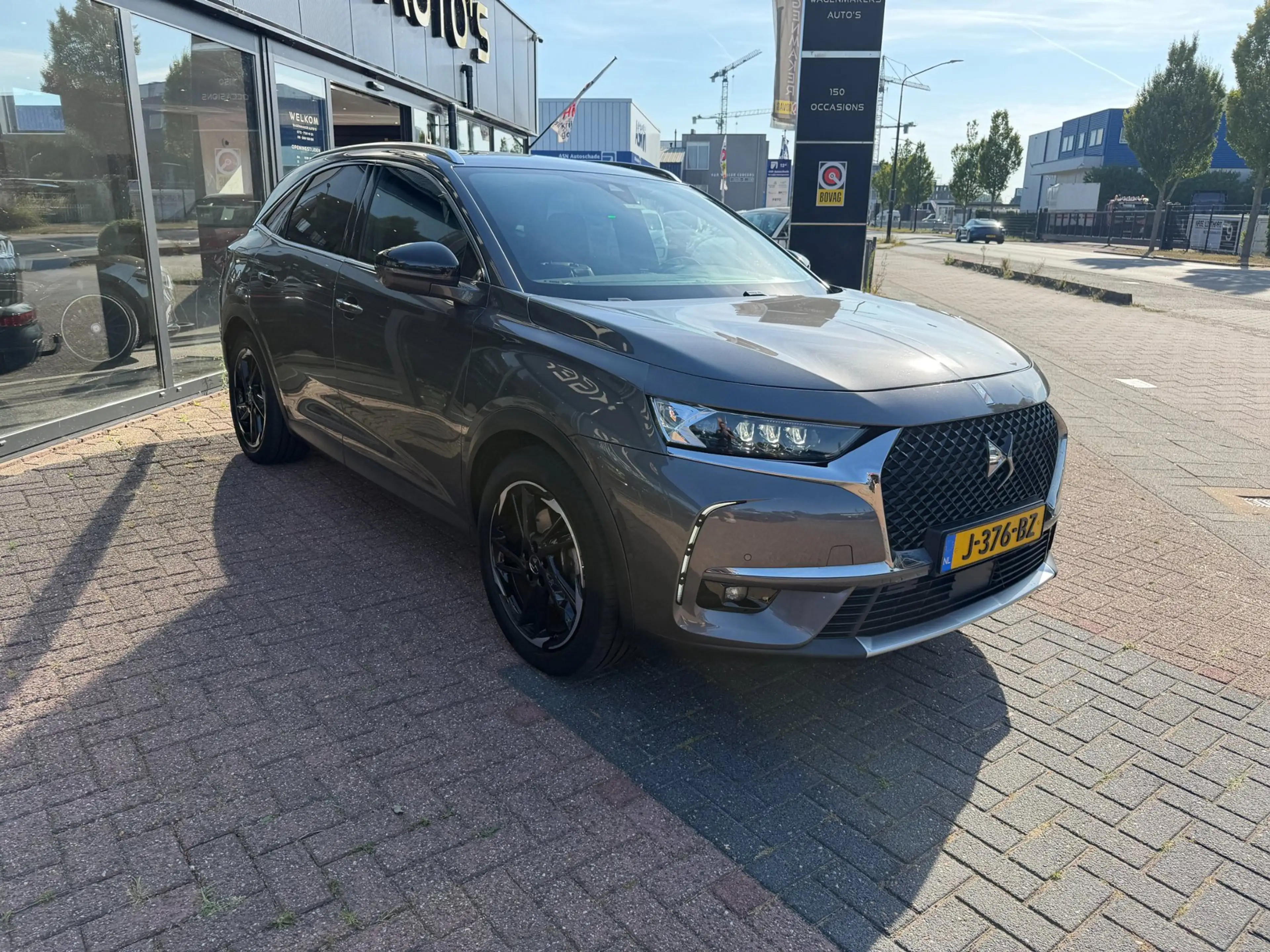 DS Automobiles DS 7 Crossback E-Tense 4x4 Executiv AUT|NAV|CAM|LEDER|SOH95% — photo 6