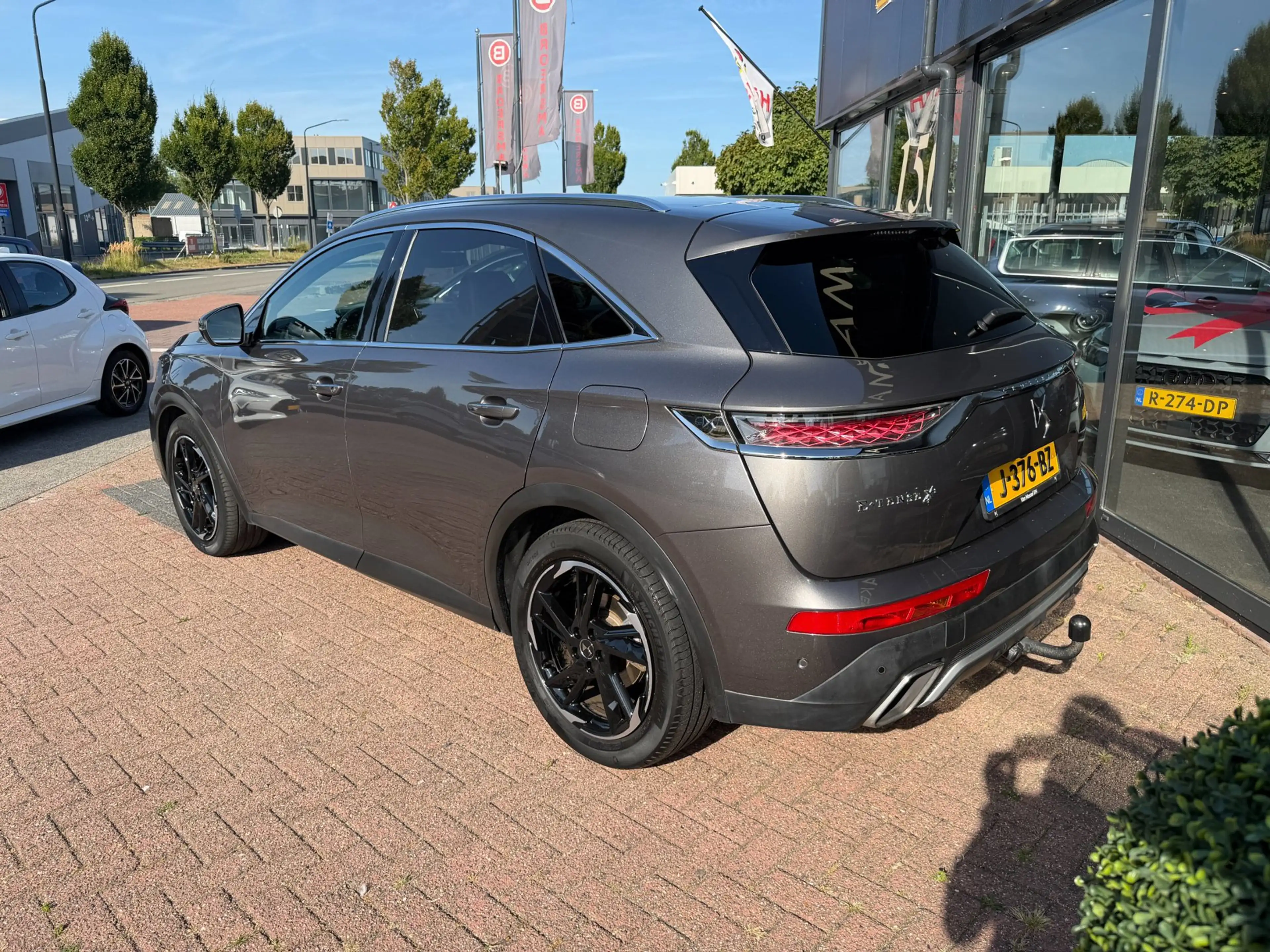 DS Automobiles DS 7 Crossback E-Tense 4x4 Executiv AUT|NAV|CAM|LEDER|SOH95% — photo 9