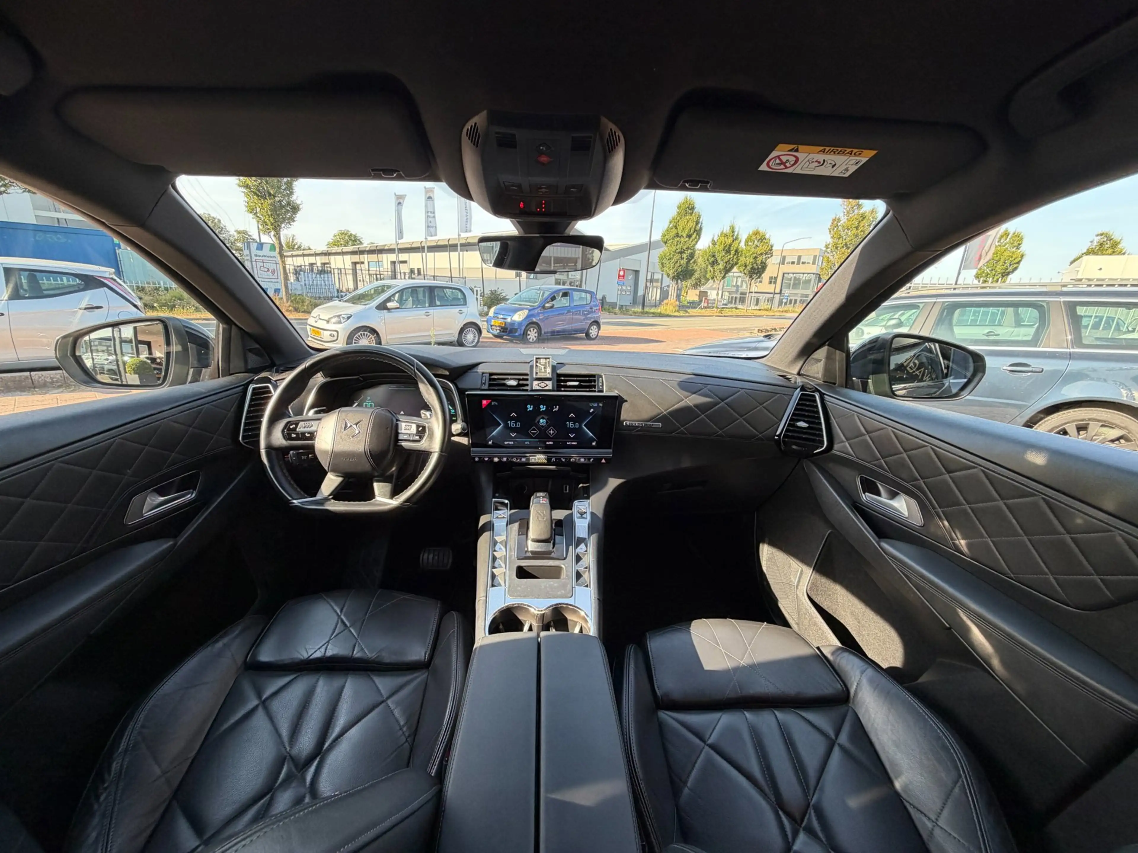 DS Automobiles DS 7 Crossback E-Tense 4x4 Executiv AUT|NAV|CAM|LEDER|SOH95% — photo 2