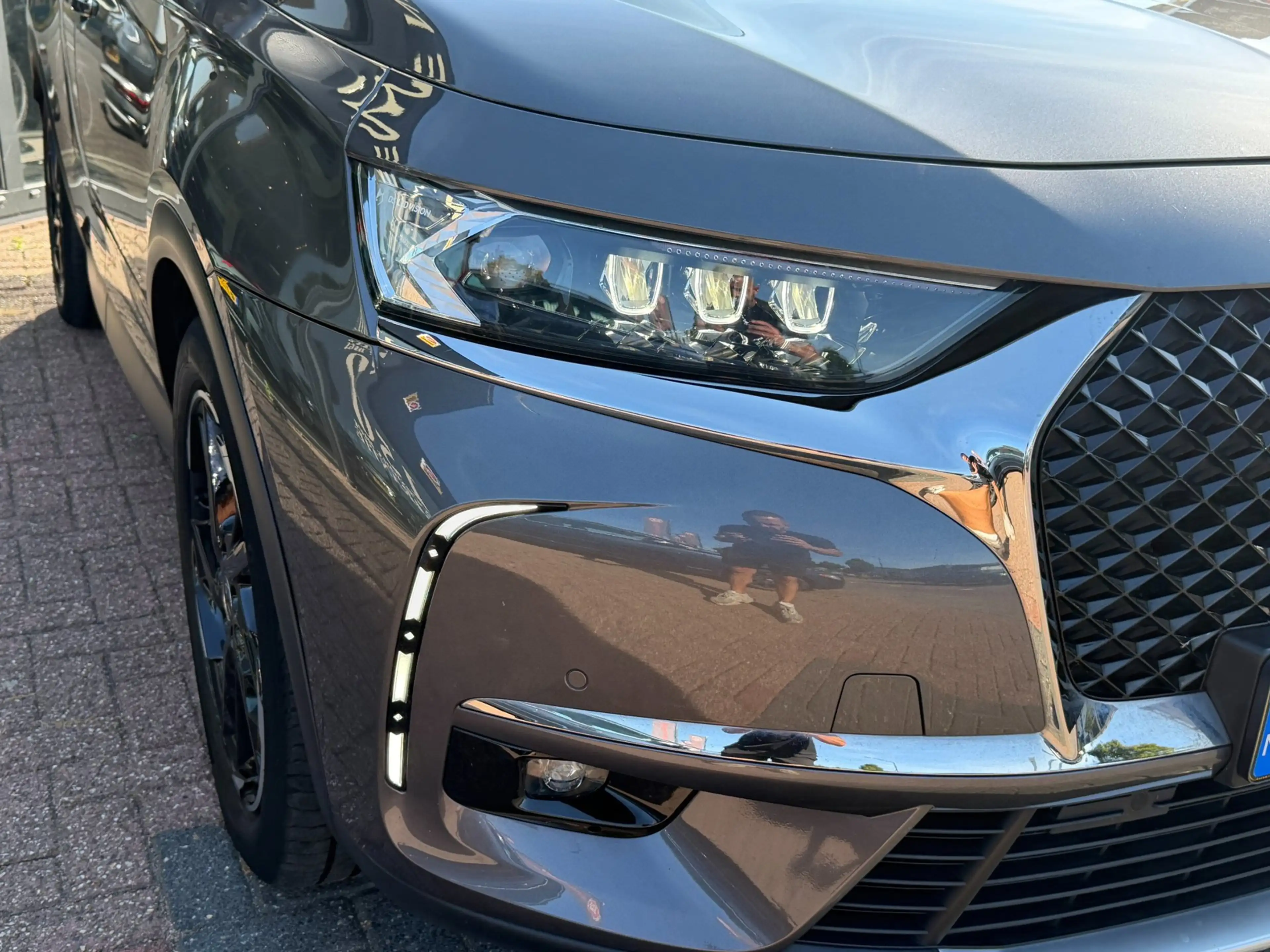DS Automobiles DS 7 Crossback E-Tense 4x4 Executiv AUT|NAV|CAM|LEDER|SOH95% — photo 8