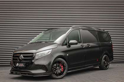 Mercedes-Benz Vito 119 CDI L2 SELECT LANG LEDEREN BEKLEDING / 2XSCHUI