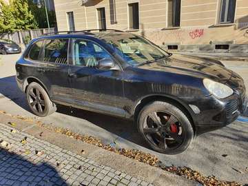 Cayenne 4.5 Turbo tiptronic