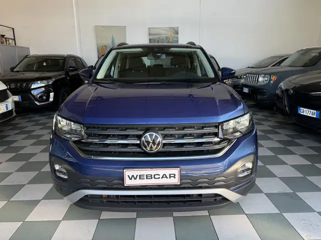 Volkswagen T-Cross 1.0 tsi Style 95cv