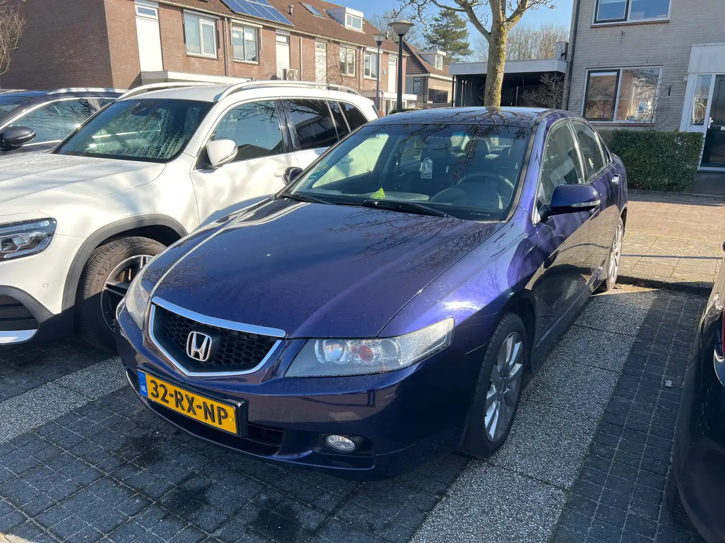 Honda Accord 2.4i Automatic Type-S - 1