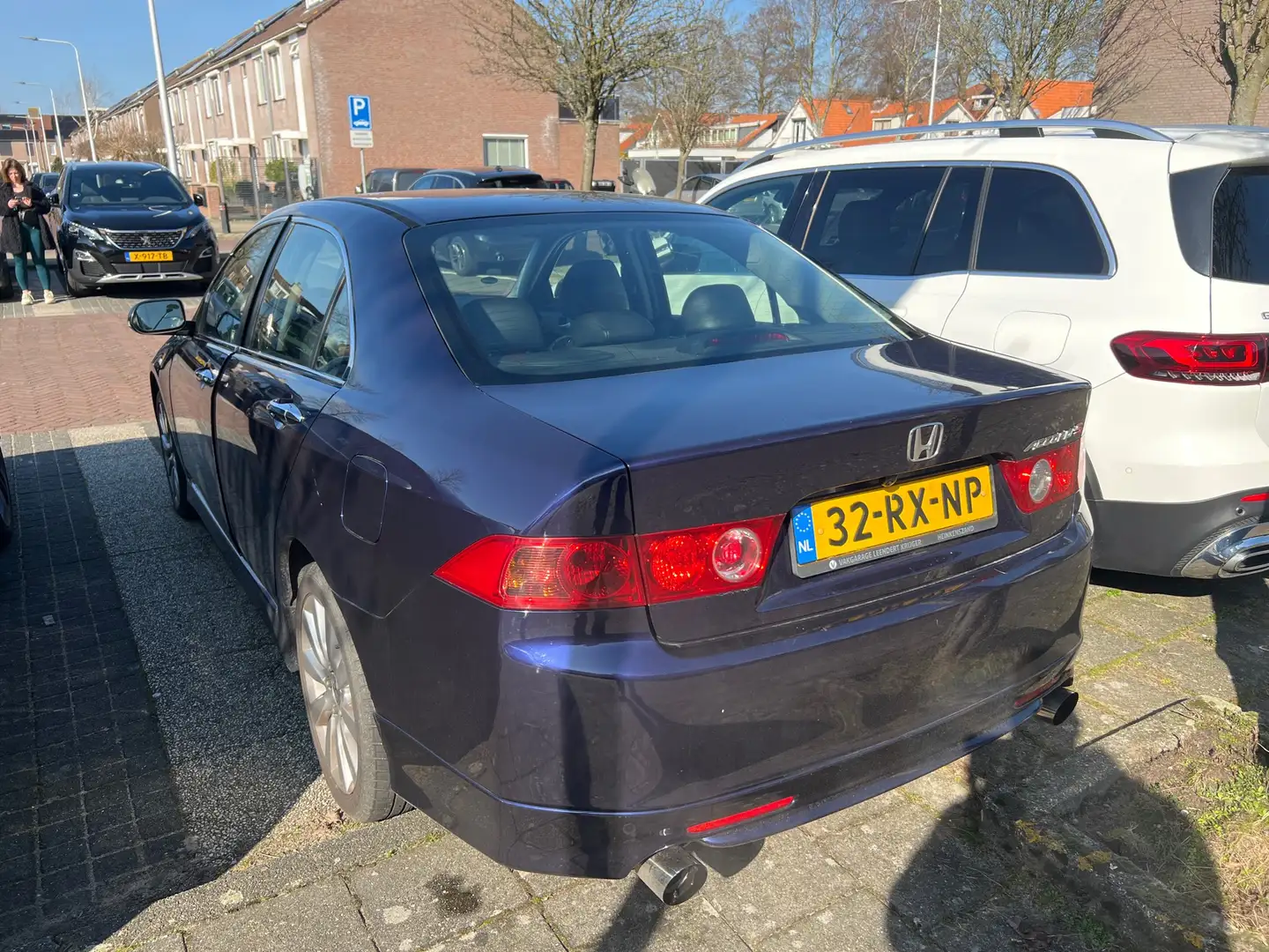 Honda Accord 2.4i Automatic Type-S - 2