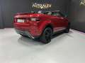 Land Rover Range Rover Evoque Rove Convertible 2.0TD4 HSE Dynamic 4WD 180 Aut Rood - thumbnail 4