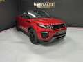 Land Rover Range Rover Evoque Rove Convertible 2.0TD4 HSE Dynamic 4WD 180 Aut Rood - thumbnail 3