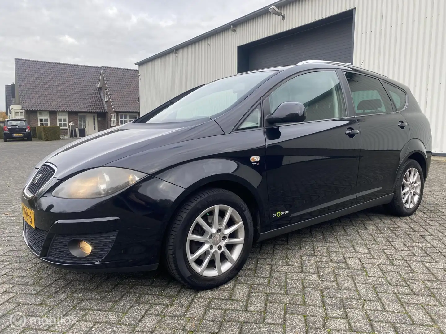 SEAT Altea XL 1.2 TSI Schwarz - 1