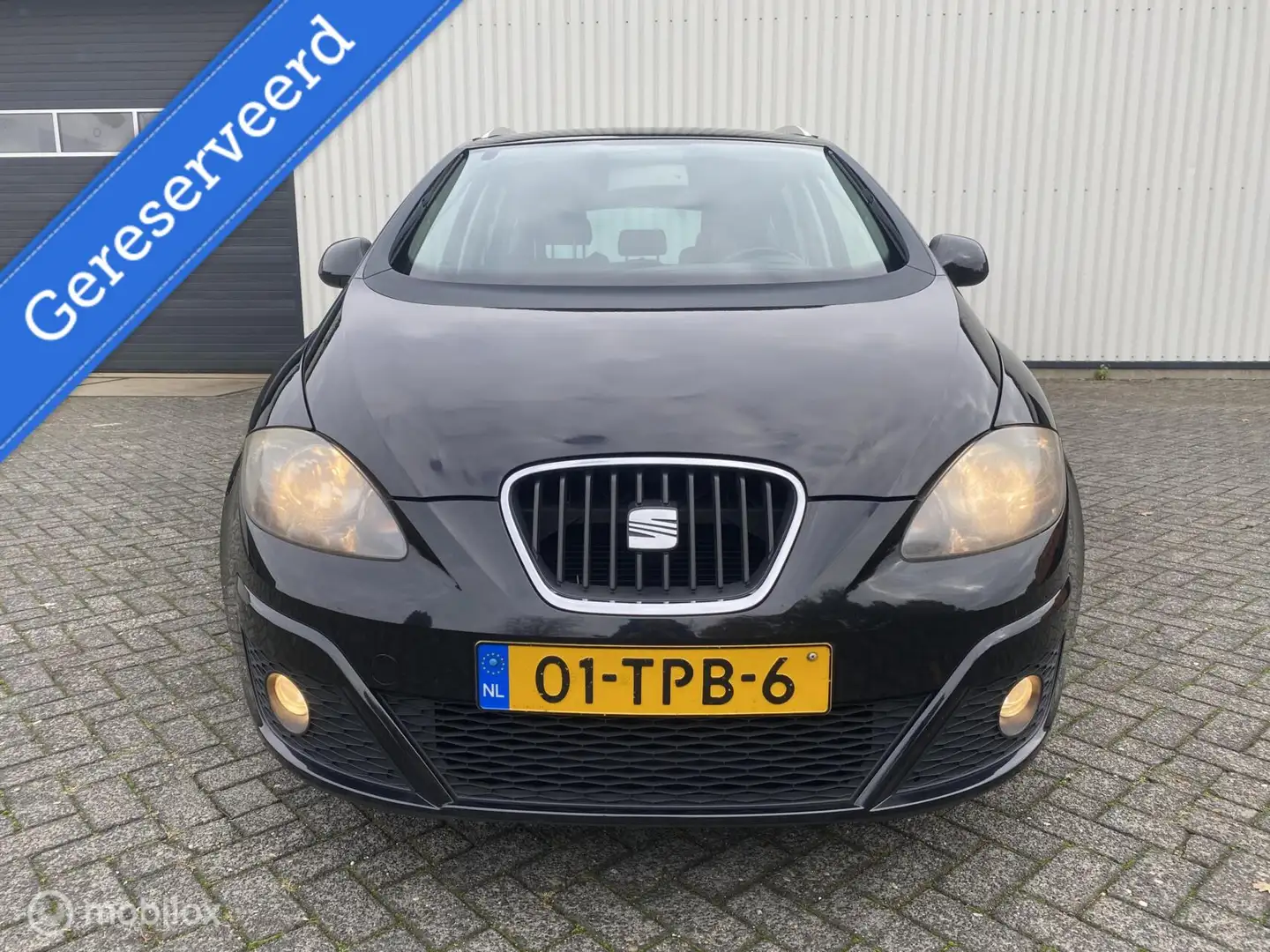 SEAT Altea XL 1.2 TSI Fekete - 2