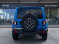 Jeep Wrangler PHEV 2.0 380 PS AT 4xe Sahara AUT Bleu - thumbnail 5