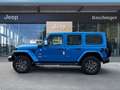 Jeep Wrangler PHEV 2.0 380 PS AT 4xe Sahara AUT Bleu - thumbnail 6