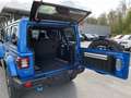 Jeep Wrangler PHEV 2.0 380 PS AT 4xe Sahara AUT Blau - thumbnail 16