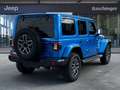 Jeep Wrangler PHEV 2.0 380 PS AT 4xe Sahara AUT Bleu - thumbnail 3