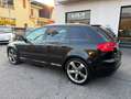 Audi A3 A3 Sportback 1.6 tdi Ambition S-Line interno Nero - thumbnail 5