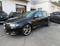 Audi A3 A3 Sportback 1.6 tdi Ambition S-Line interno Nero - thumbnail 1