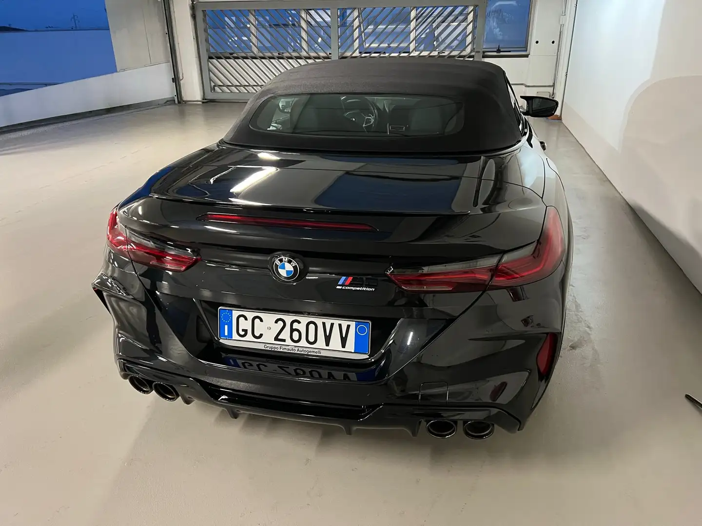 BMW M8 Cabrio 4.4 Competition 625cv auto - 2