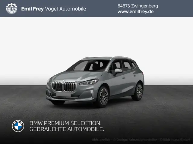 BMW 220 220i Active Tourer Aut. LED* Pano* AHK* SHZ*