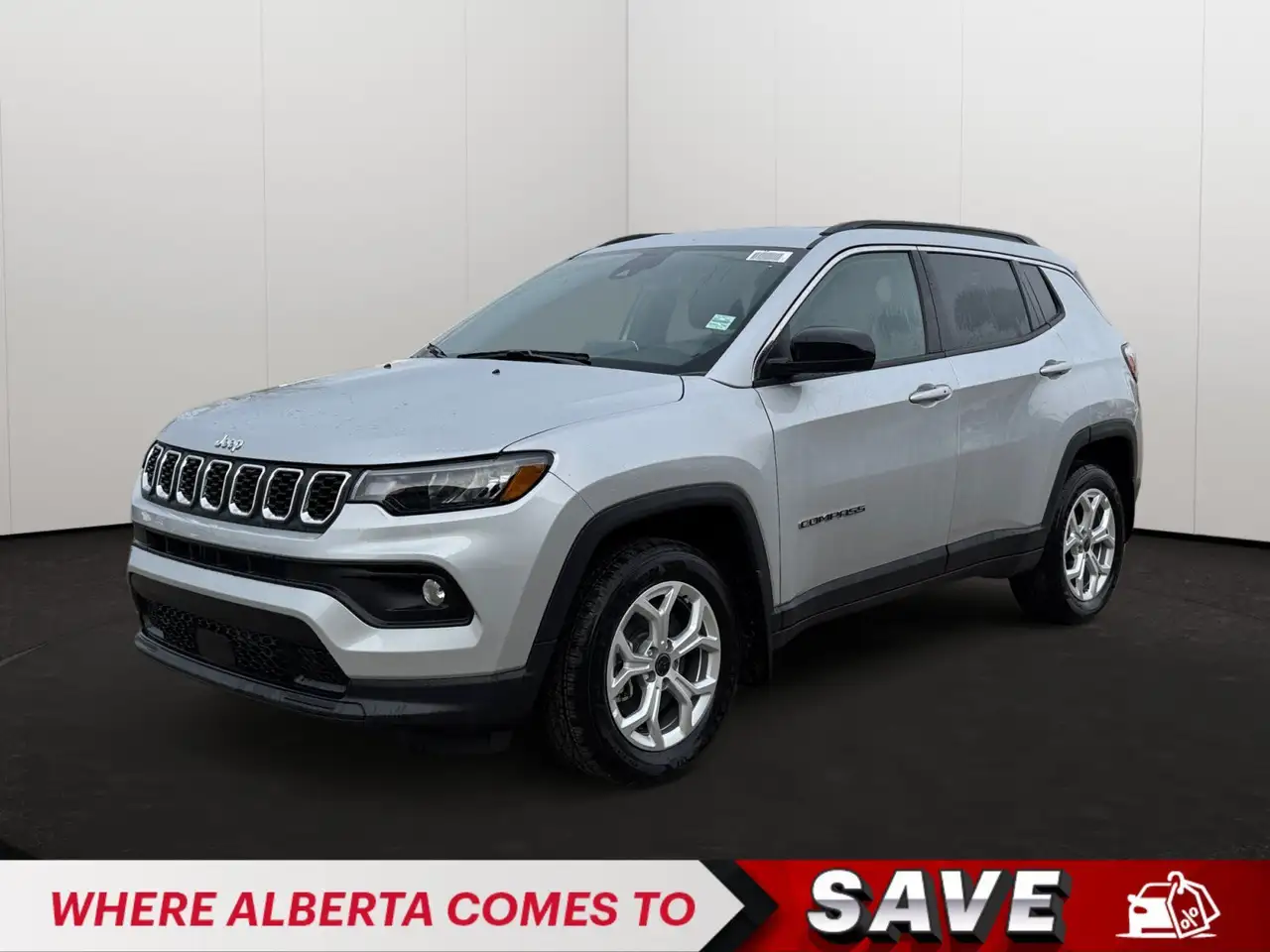 Jeep Compass fotografie Jeep Compass