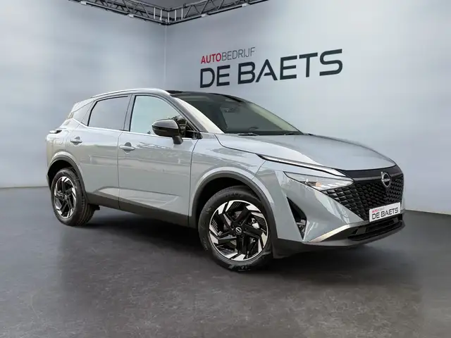 Nissan Qashqai 1.3 DIG-T 158*N-Connecta*Xtronic*ColdPack*Garantie