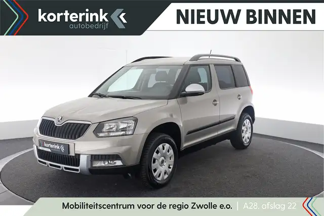 Skoda Yeti Outdoor 1.8 TSI Ambition 4x4