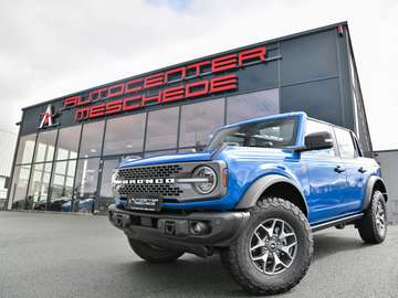 2.7 EcoBoost e-4WD Badlands Navi* AHK !*