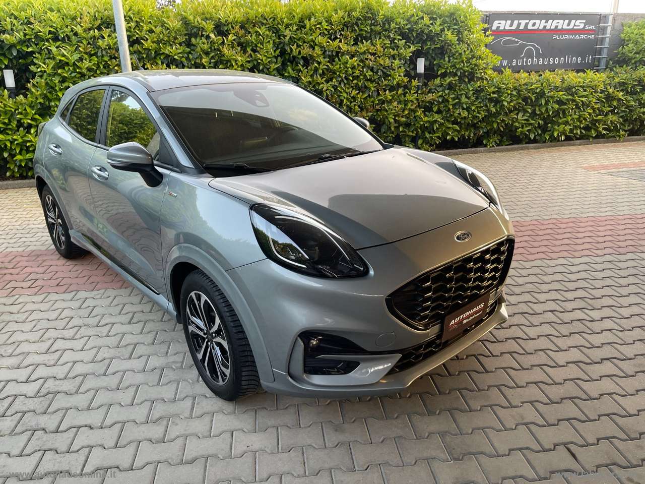 Ford Puma 1.0 EcoBoost Hyb.125 CV aut. ST-L.