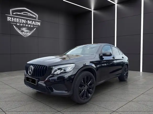 Mercedes-Benz GLC 300 4Matic AMG-Line 12 Monate Garantie