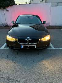 F30 318i Luxury Line
