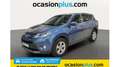 Toyota RAV 4 120D Advance 4x2 Blau - thumbnail 1