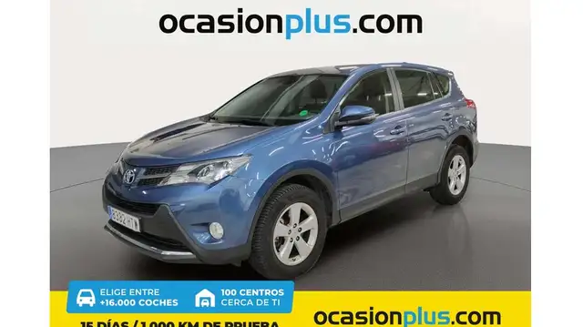 Toyota RAV 4 120D Advance 4x2