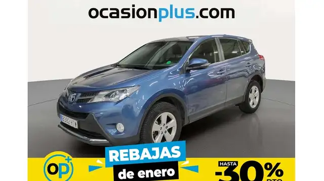 Toyota RAV 4 120D Advance 4x2