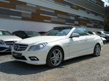 CABRIOLET 350 CDI V6 BLUEEFFICIENCY 231 Ch EXECUTIVE PACK AMG BVA6