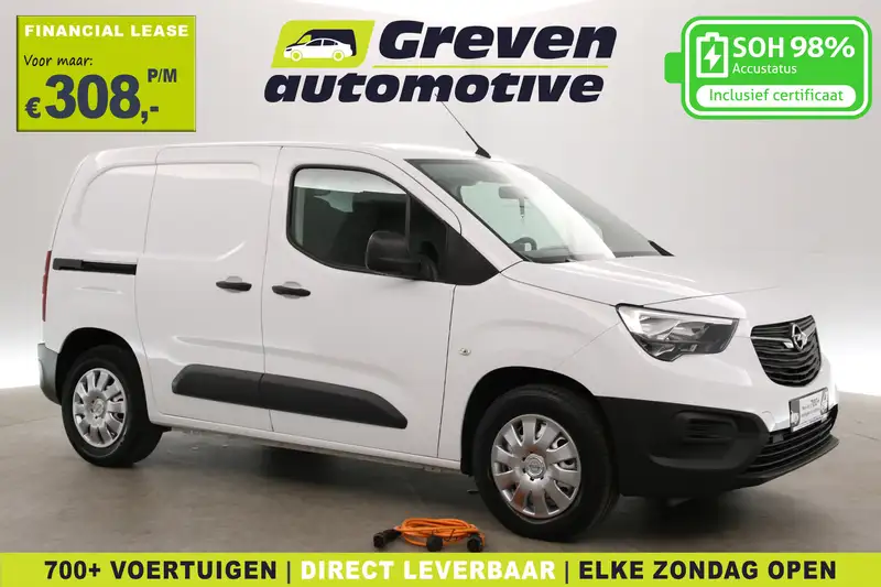 Opel Combo-e