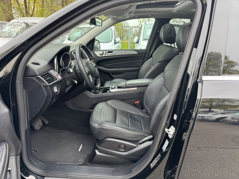 Mercedes-Benz ML 350 ML ML 350 CDI BlueTec Aut Leder Navi Pano — photo 12