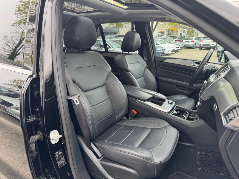 Mercedes-Benz ML 350 ML ML 350 CDI BlueTec Aut Leder Navi Pano — photo 15