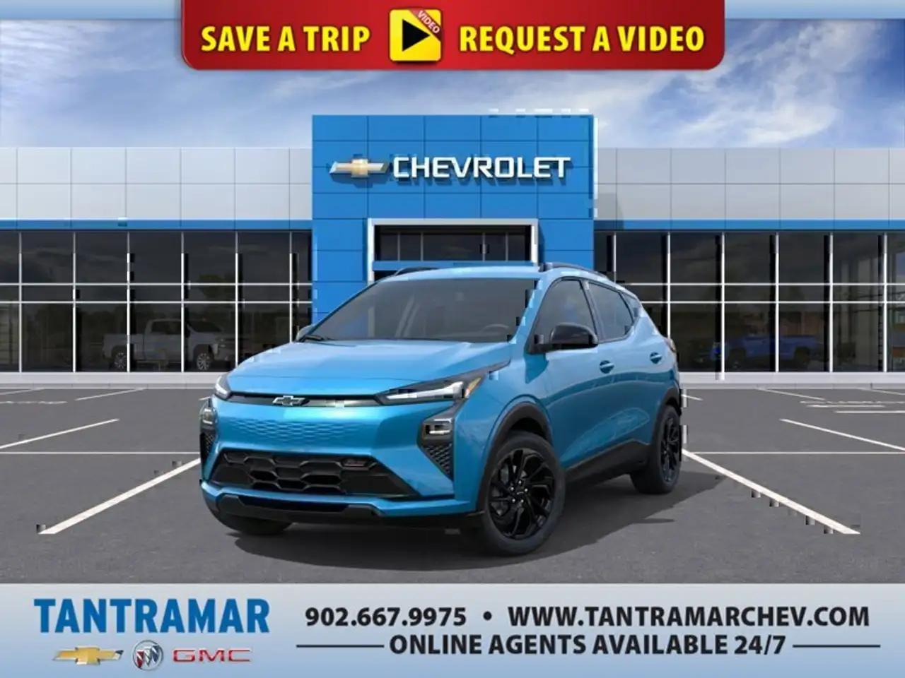 2027 Chevrolet Bolt